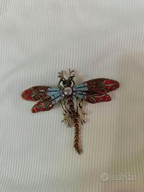 Spilla Libellula 