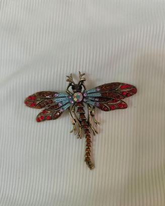 Spilla Libellula 