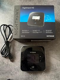 Netgear Nighthawk M2 MR2100 perfetto