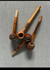 Pipe Legno Vintage.