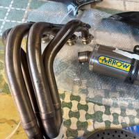 Honda cbr 954 fireblade