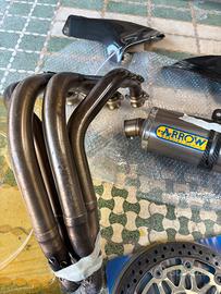 Honda cbr 954 fireblade