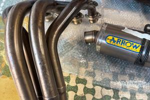 Honda cbr 954 fireblade