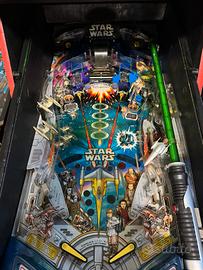 flipper star wars episodio 1