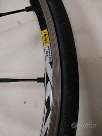 Ruote mavic ksyrium sl carbon