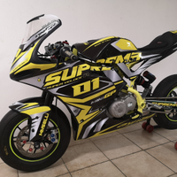 Ayrton Suprema Super Veloce R