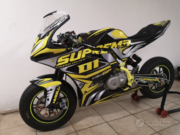 Ayrton Suprema Super Veloce R