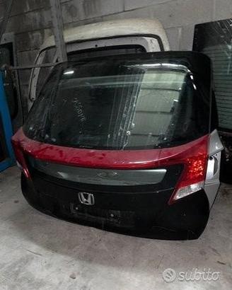 Baule - Portellone Per Honda Civic 2015