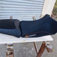sella ant powerparts +post originale KTM 1290 R /S