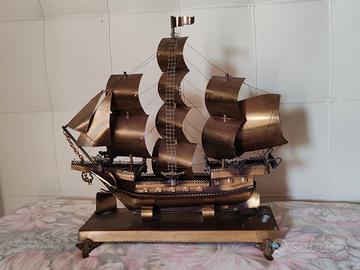 Nave Modellismo Ship Bomboniera Casa