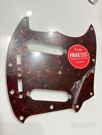 Battipenna Mustang tartarugato