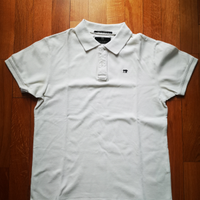 Polo Scotch & Soda bianca