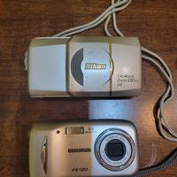 📷  2 macchine fotografiche vintage 📷