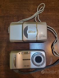 📷  2 macchine fotografiche vintage 📷