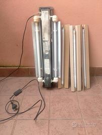 gruppo illuminazione della juwel modello lid