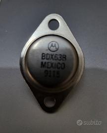 transistor bdx63b