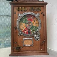 Bussoz Roulette, una macchina da gioco vintage