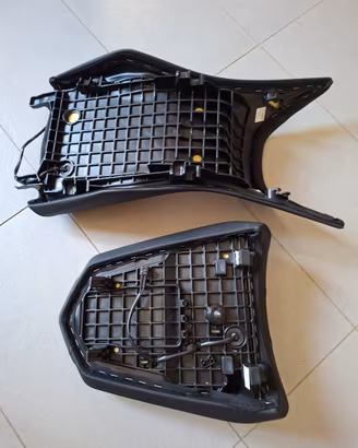 Selle powerparts riscaldate ktm 790/890