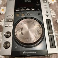 CDJ PIONEER 200
