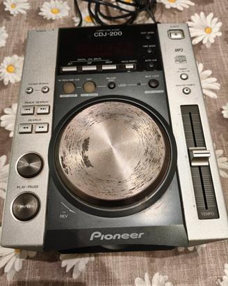 CDJ PIONEER 200
