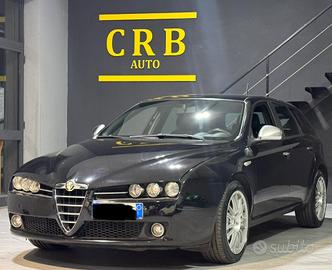 Alfa Romeo 159 2.0 JTDm Sportwagon Super GANCIO TR