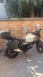 Royal enfield himalayan 450