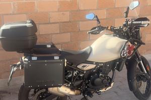 Royal enfield himalayan 450