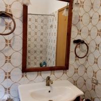 Set mobile bagno legno usato