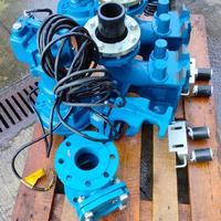 Pompe immersione faggiolati