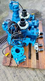 Pompe immersione faggiolati