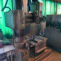 Macchinari e Attrezzature Officina Meccanica