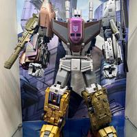 Zeta Toys ZA-07 Bruticon Bruticus