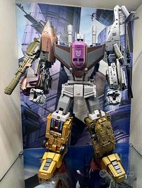 Zeta Toys ZA-07 Bruticon Bruticus