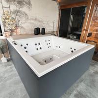 SOREHA POOL – Minipiscina Idromassaggio