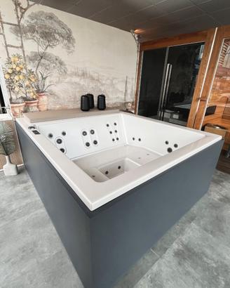 SOREHA POOL – Minipiscina Idromassaggio