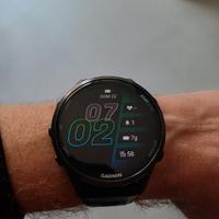 Garmin Forerunner 970 Black.