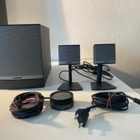 Sistema Audio Speaker Parlanti Bose Soundsystem