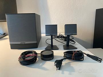 Sistema Audio Speaker Parlanti Bose Soundsystem