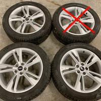 1 CERCHIO SINGOLO - AUDI Q3 SPORTBACK 19