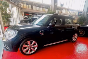 MINI COOPER SD COUNTRYMAN 2.0 BUSINESS AUTOMATICA 