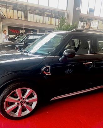 MINI COOPER SD COUNTRYMAN 2.0 BUSINESS AUTOMATICA 