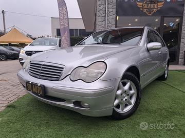 Mercedes-benz C 200 Kompressor cat Elegance /