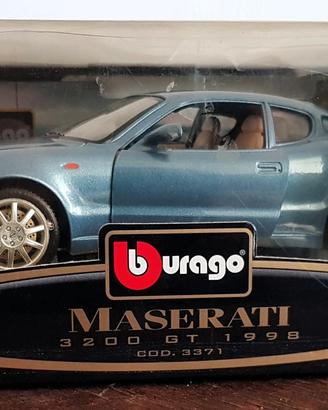 Lotto modellini Burago Gold Collection 1/18