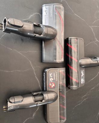 Lotto 3 Spazzole LG CordZero per ricambi/riparare