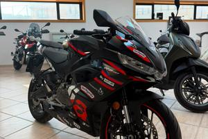 APRILIA RS 457 REPLICA DEMO AZIENDALE