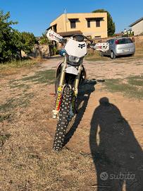 Honda hm