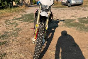 Honda hm