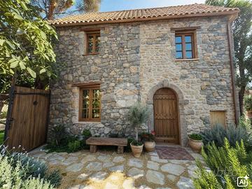 RUSTICO A AGEROLA