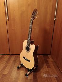 Chitarra acustica Samick Greg Bennett C-2CE