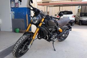 Ducati scrambler 1100 sport pro